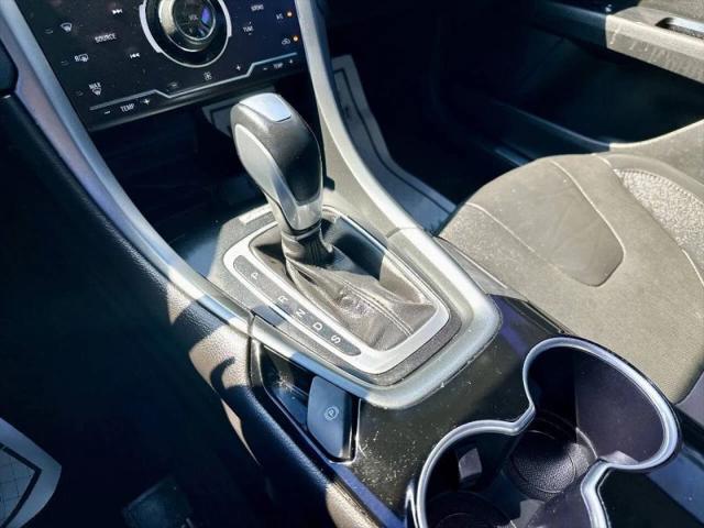 2015 Ford Fusion Titanium