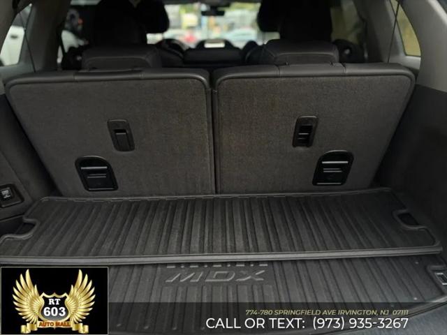 2016 Acura MDX Technology, Entertainment  AcuraWatch Plus Packages