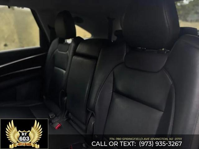 2016 Acura MDX Technology, Entertainment  AcuraWatch Plus Packages