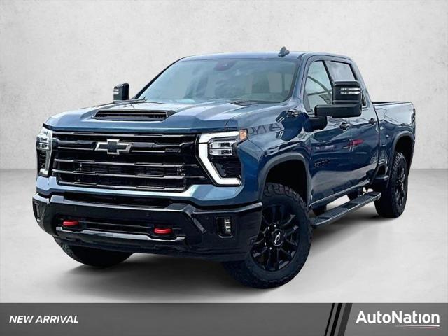 2026 Chevrolet Silverado 2500HD Crew Cab, Standard Bed, LTZ, 4WD for sale in Doral, FL