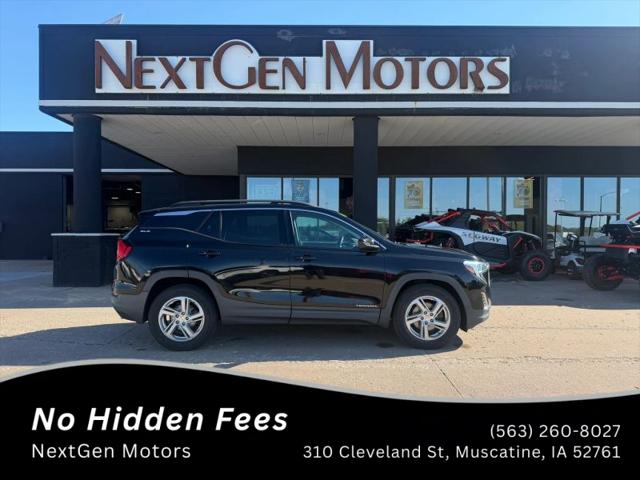 2018 GMC Terrain SLE for sale in Muscatine, IA