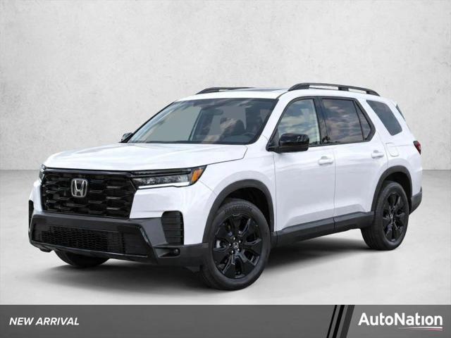 2026 Honda Pilot Black Edition for sale in Hialeah, FL