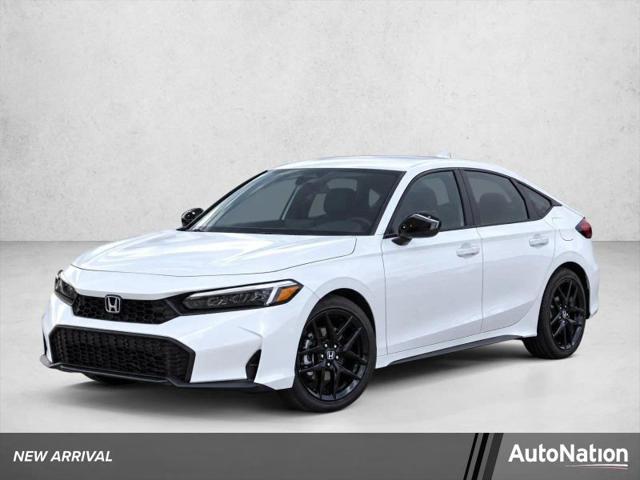 2026 Honda Civic Sport for sale in Hollywood, FL
