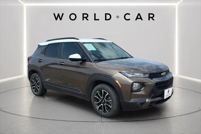 2022 Chevrolet TrailBlazer FWD ACTIV for sale in San Antonio, TX