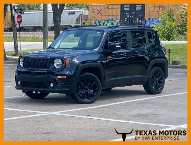 2023 Jeep Renegade Altitude 4x4 for sale in Arlington, TX