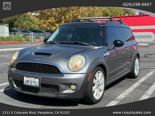 2009 MINI Cooper Clubman Cooper S for sale in Pasadena, CA
