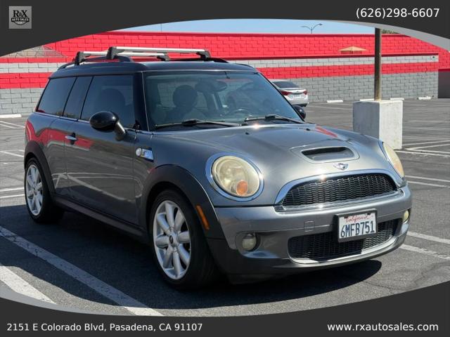 2009 MINI Cooper Clubman Cooper S