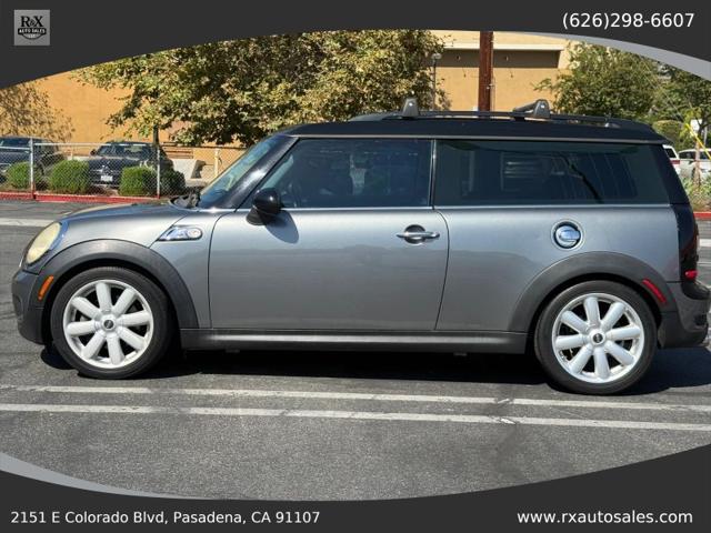 2009 MINI Cooper Clubman Cooper S