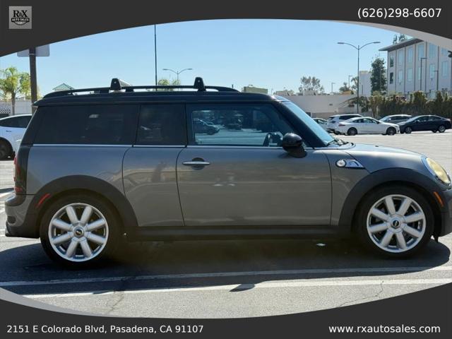 2009 MINI Cooper Clubman Cooper S