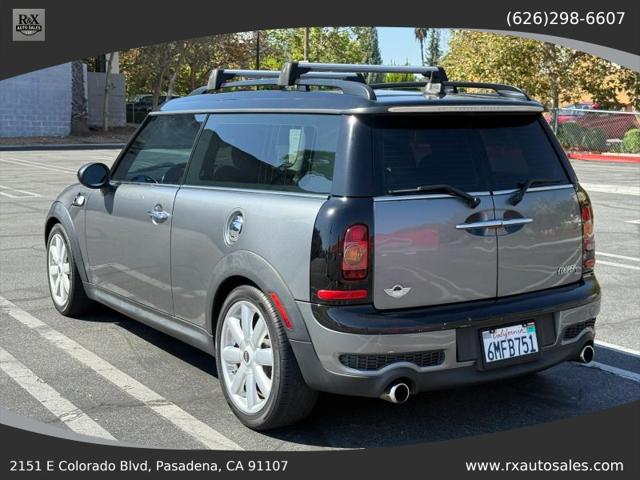 2009 MINI Cooper Clubman Cooper S