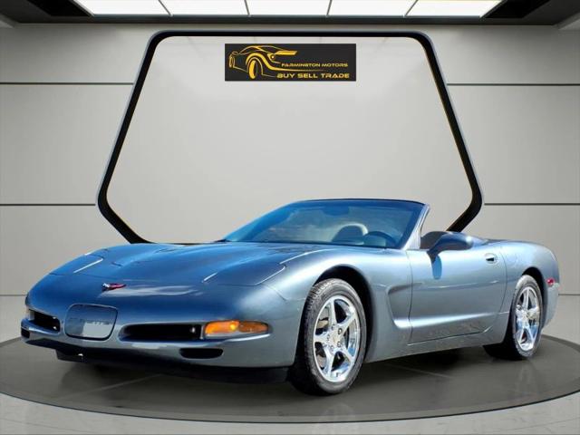 2004 Chevrolet Corvette Z06 for sale in Farmington, MI