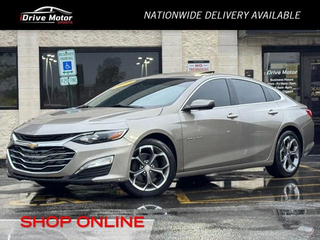 2023 Chevrolet Malibu FWD 1LT for sale in Berwyn, IL