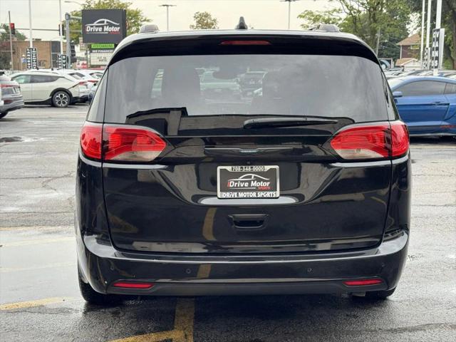 2020 Chrysler Pacifica Hybrid Limited