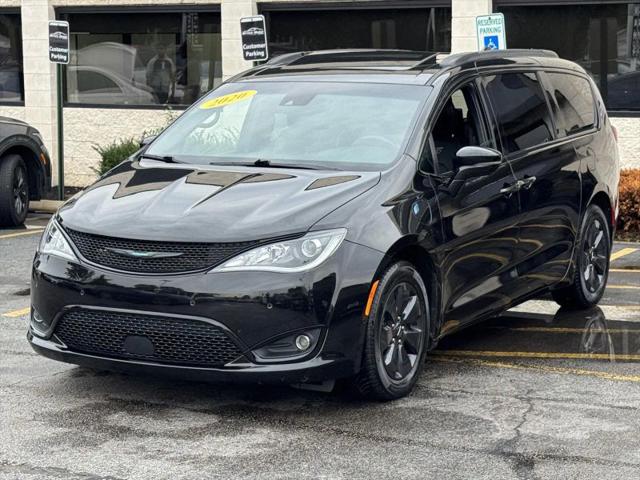 2020 Chrysler Pacifica Hybrid Limited