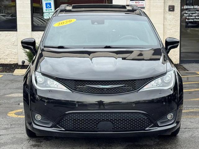2020 Chrysler Pacifica Hybrid Limited