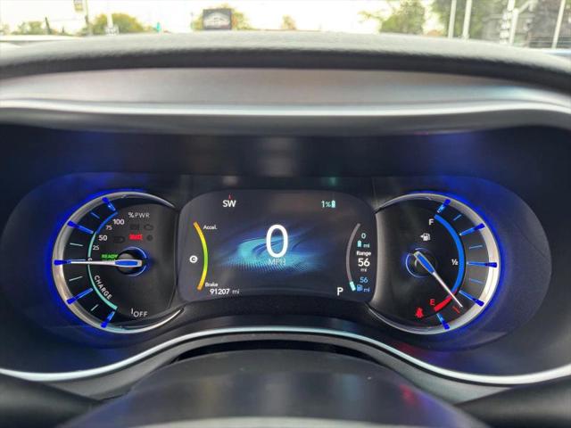 2020 Chrysler Pacifica Hybrid Limited