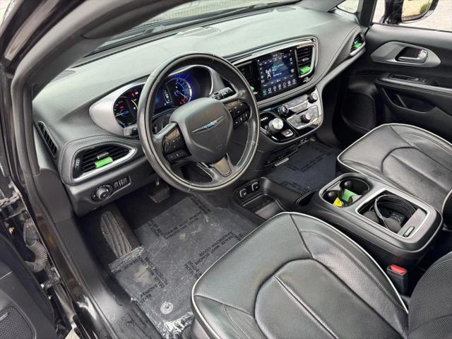 2020 Chrysler Pacifica Hybrid Limited