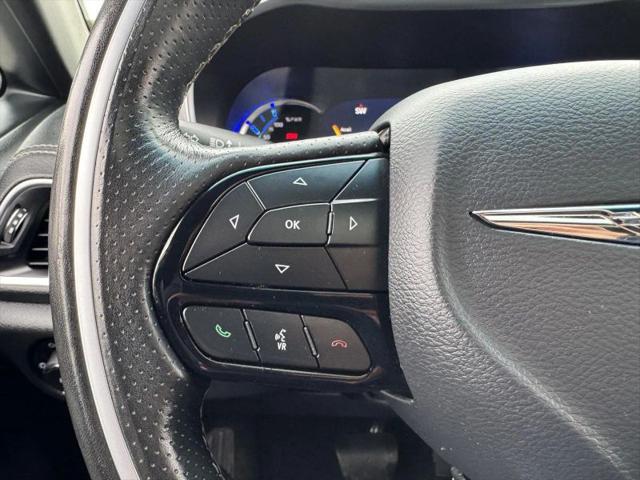 2020 Chrysler Pacifica Hybrid Limited