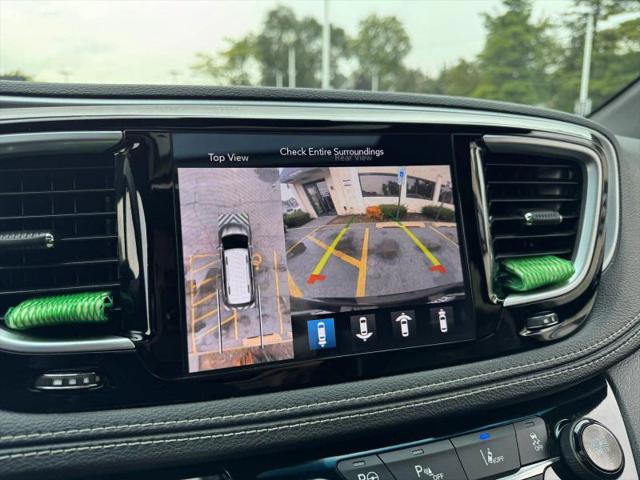 2020 Chrysler Pacifica Hybrid Limited