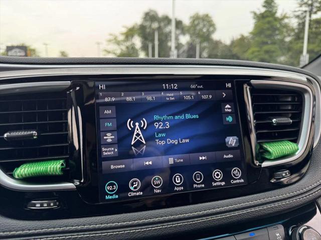 2020 Chrysler Pacifica Hybrid Limited