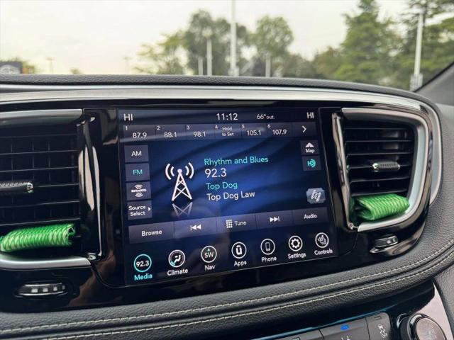 2020 Chrysler Pacifica Hybrid Limited