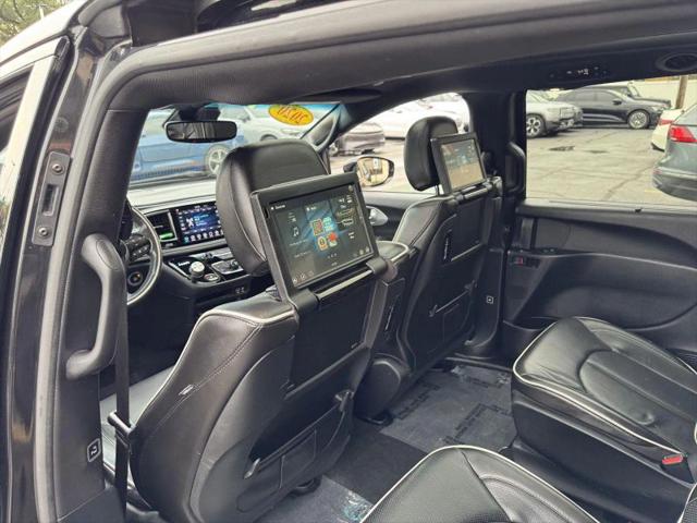 2020 Chrysler Pacifica Hybrid Limited