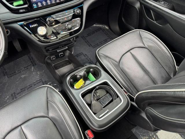 2020 Chrysler Pacifica Hybrid Limited