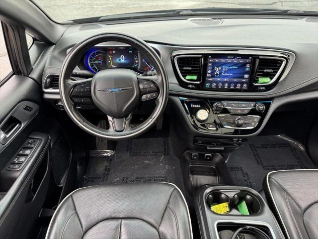 2020 Chrysler Pacifica Hybrid Limited
