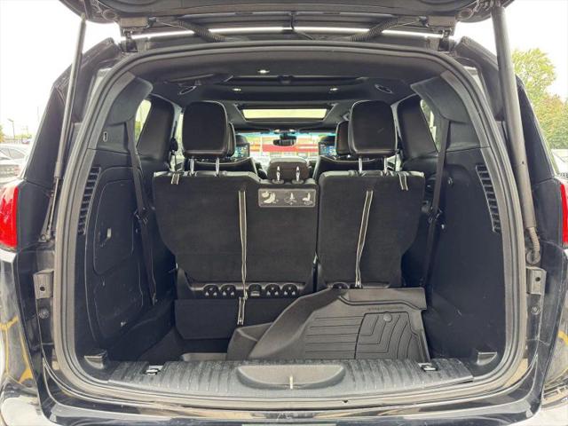 2020 Chrysler Pacifica Hybrid Limited