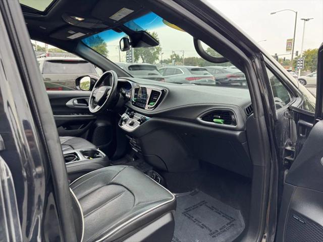 2020 Chrysler Pacifica Hybrid Limited
