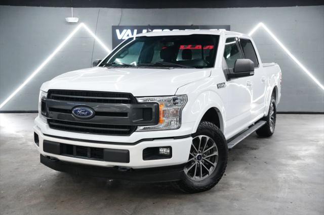 2020 Ford F-150 XLT for sale in Pompano Beach, FL