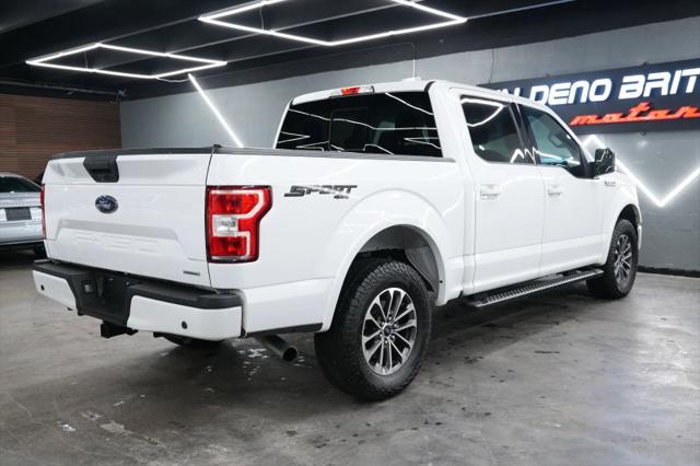 2020 Ford F-150 XLT