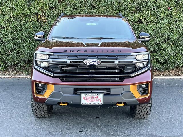 2027 Ford Expedition Tremor