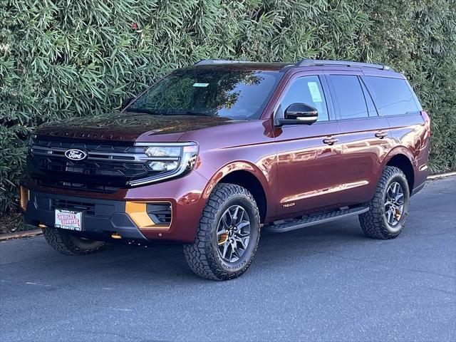 2027 Ford Expedition Tremor