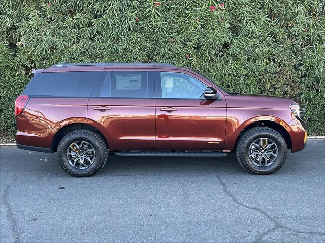 2027 Ford Expedition Tremor
