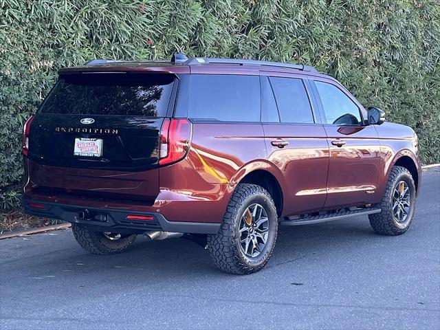 2027 Ford Expedition Tremor