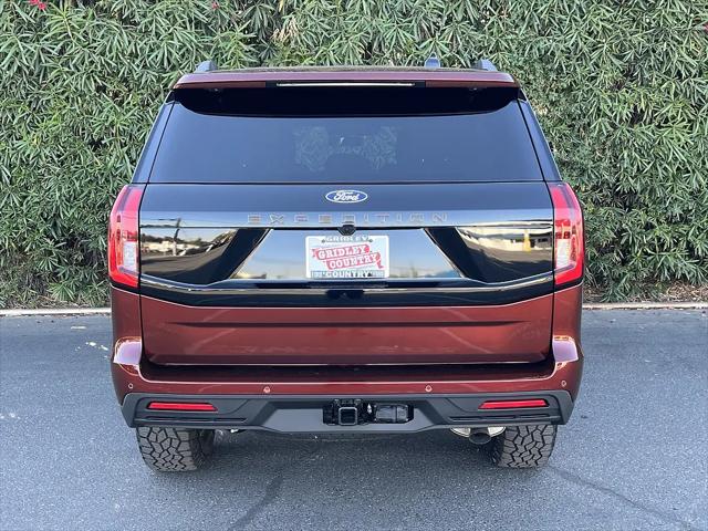2027 Ford Expedition Tremor