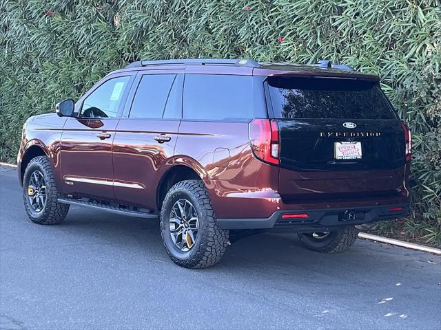 2027 Ford Expedition Tremor