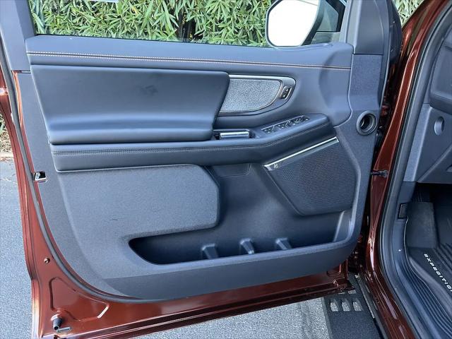 2027 Ford Expedition Tremor