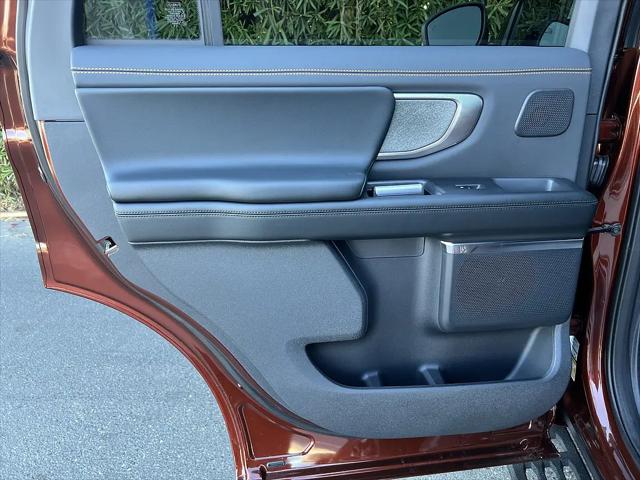 2027 Ford Expedition Tremor