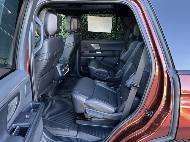 2027 Ford Expedition Tremor