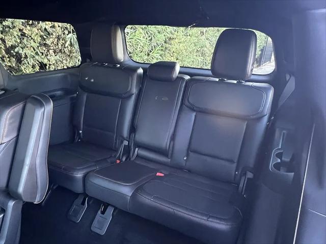 2027 Ford Expedition Tremor
