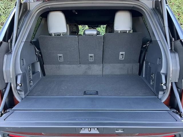 2027 Ford Expedition Tremor