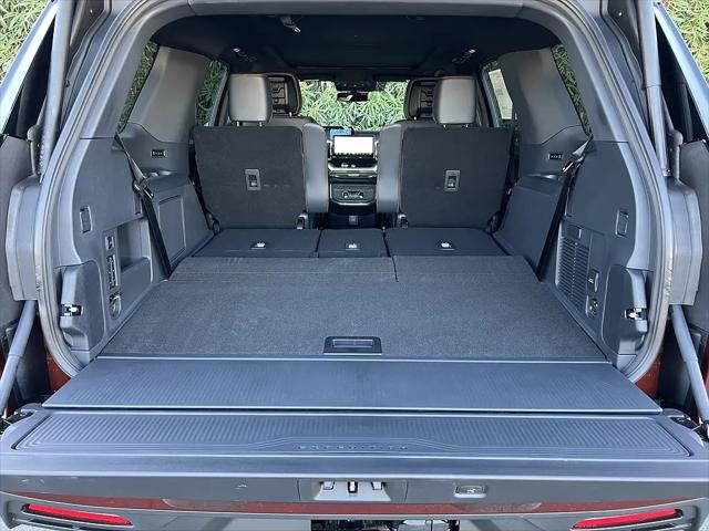 2027 Ford Expedition Tremor