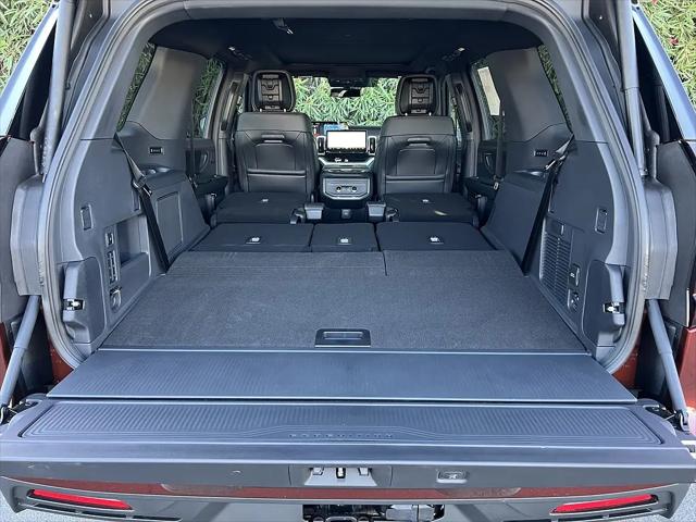 2027 Ford Expedition Tremor