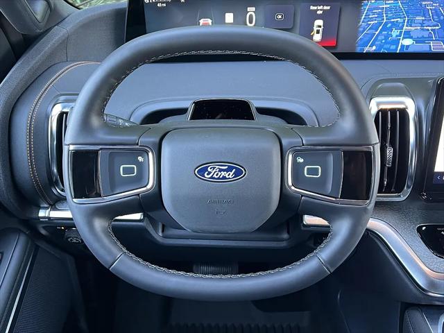 2027 Ford Expedition Tremor