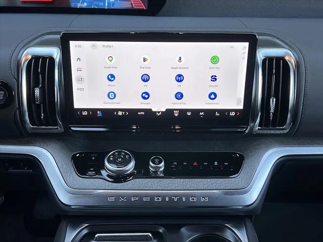 2027 Ford Expedition Tremor