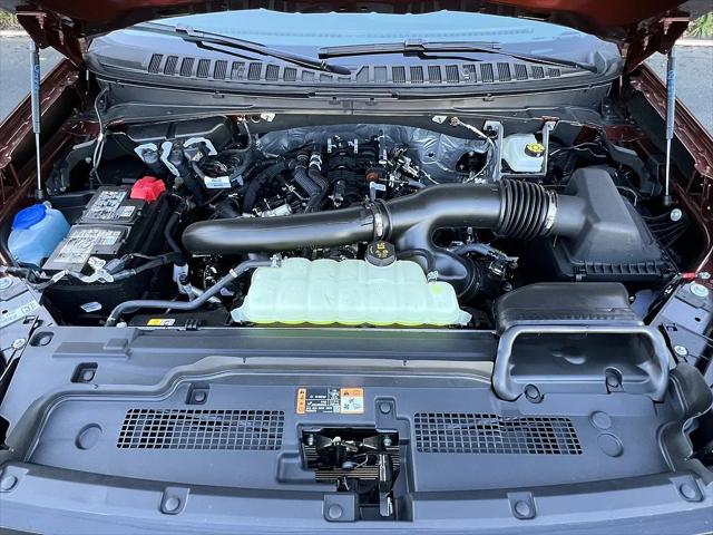 2027 Ford Expedition Tremor