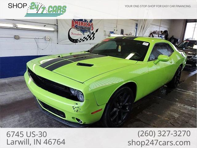 2023 Dodge Challenger SXT for sale in Larwill, IN