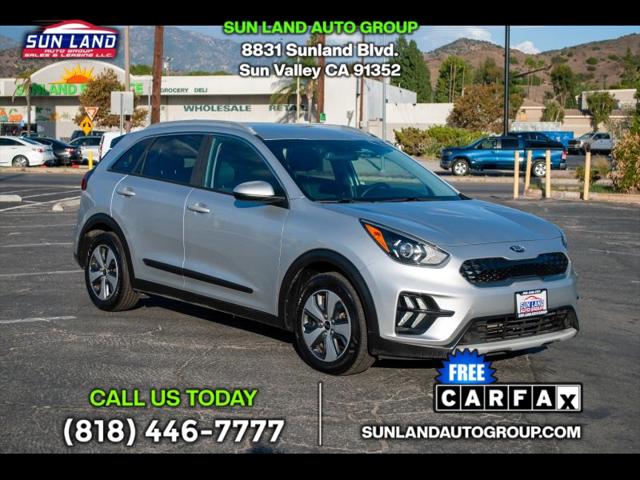 2020 Kia Niro LX